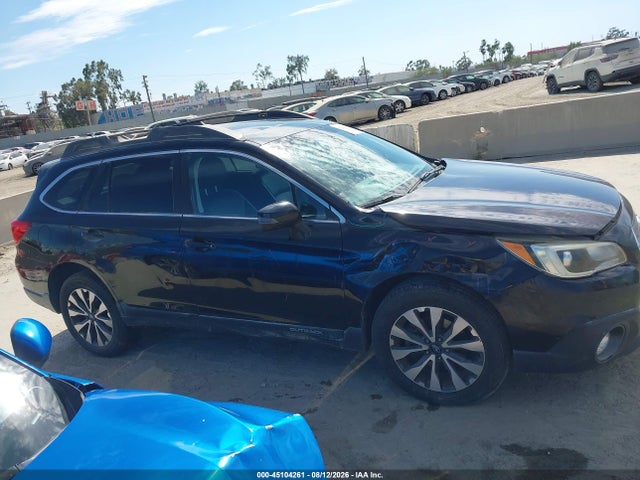 Subaru Outback 2.5i Limited 2017 4S4BSANC3H3260863 Image 14