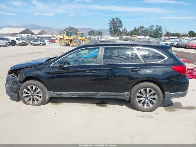 Subaru Outback 2.5i Limited 2017 4S4BSANC3H3260863 Image 15