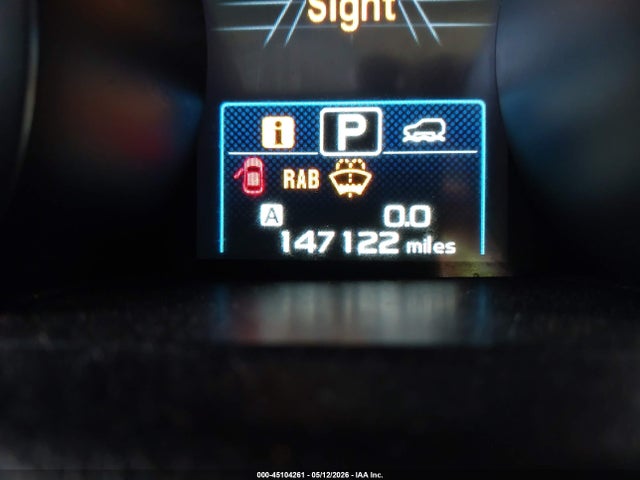 Subaru Outback 2.5i Limited 2017 4S4BSANC3H3260863 Image 16