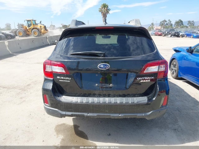 Subaru Outback 2.5i Limited 2017 4S4BSANC3H3260863 Image 17