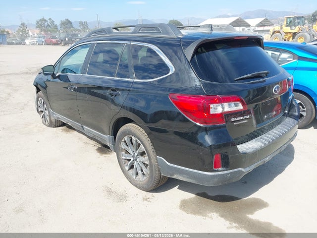 Subaru Outback 2.5i Limited 2017 4S4BSANC3H3260863 Image 3