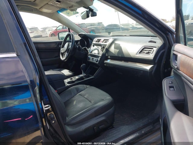 Subaru Outback 2.5i Limited 2017 4S4BSANC3H3260863 Image 5