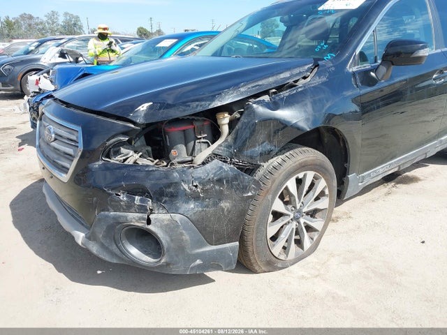 Subaru Outback 2.5i Limited 2017 4S4BSANC3H3260863 Image 6