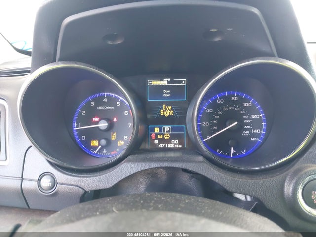Subaru Outback 2.5i Limited 2017 4S4BSANC3H3260863 Image 7