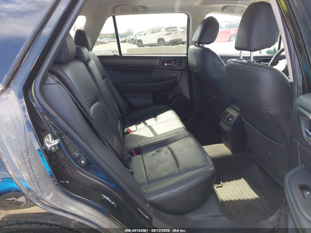 Subaru Outback 2.5i Limited 2017 4S4BSANC3H3260863 Image 8