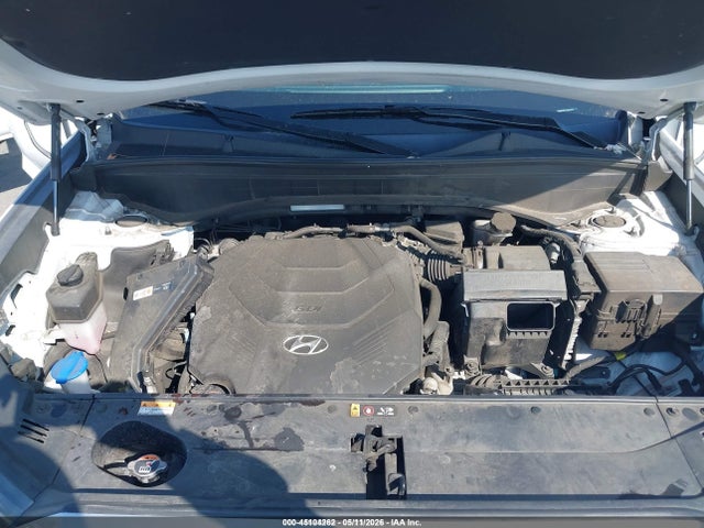 Hyundai Palisade Sel 2021 KM8R24HE1MU334279 Image 10