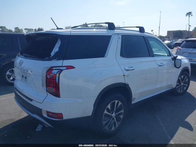 Hyundai Palisade Sel 2021 KM8R24HE1MU334279 Image 12