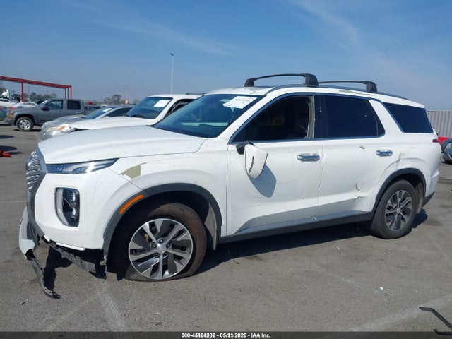 Hyundai Palisade Sel 2021 KM8R24HE1MU334279 Image 13