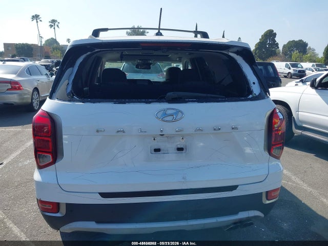 Hyundai Palisade Sel 2021 KM8R24HE1MU334279 Image 15