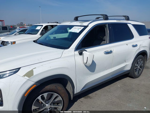Hyundai Palisade Sel 2021 KM8R24HE1MU334279 Image 16