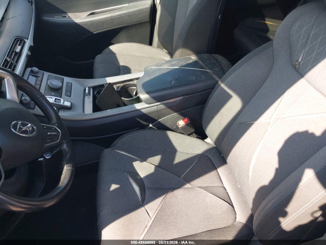 Hyundai Palisade Sel 2021 KM8R24HE1MU334279 Image 17
