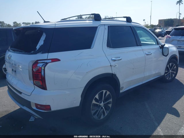 Hyundai Palisade Sel 2021 KM8R24HE1MU334279 Image 4