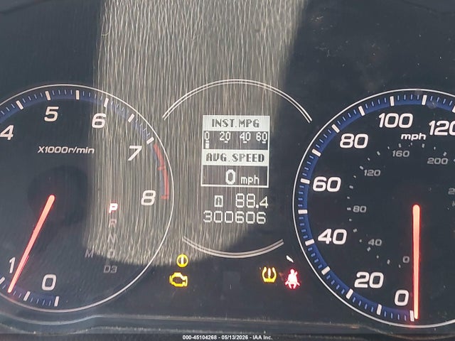Aukcja sprzedaży 2008 Acura Tsx, vin: JH4CL96848C003675, numer aukcji: 45104268