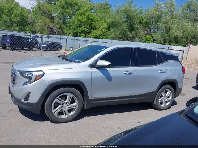 GMC Terrain Sle 2019 3GKALTEX3KL149452 Image 14