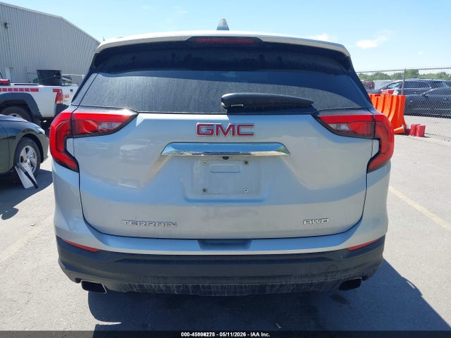 GMC Terrain Sle 2019 3GKALTEX3KL149452 Image 16