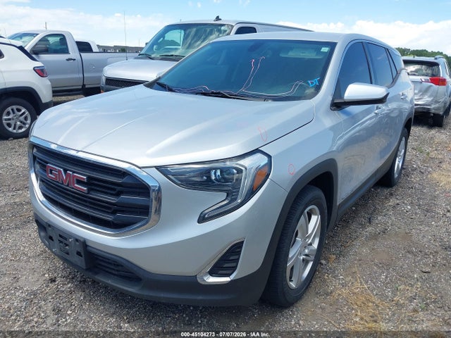 GMC Terrain Sle 2019 3GKALTEX3KL149452 Image 2