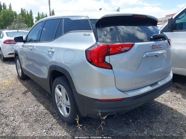 3GKALTEX3KL149452 GMC Terrain Sle