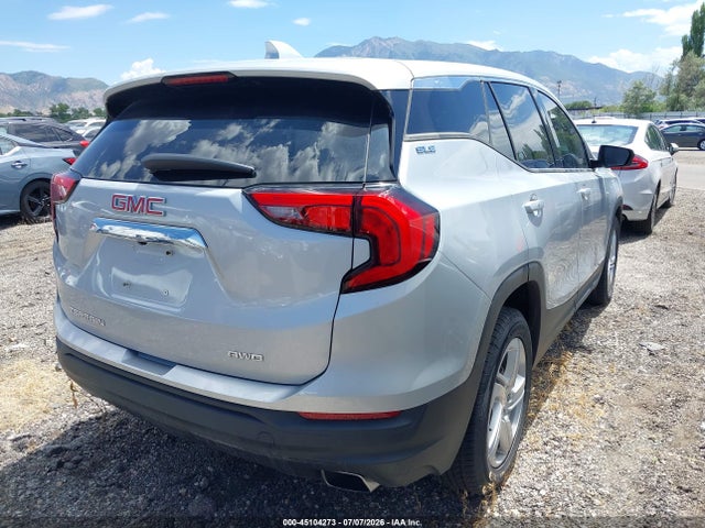 GMC Terrain Sle 2019 3GKALTEX3KL149452 Image 4