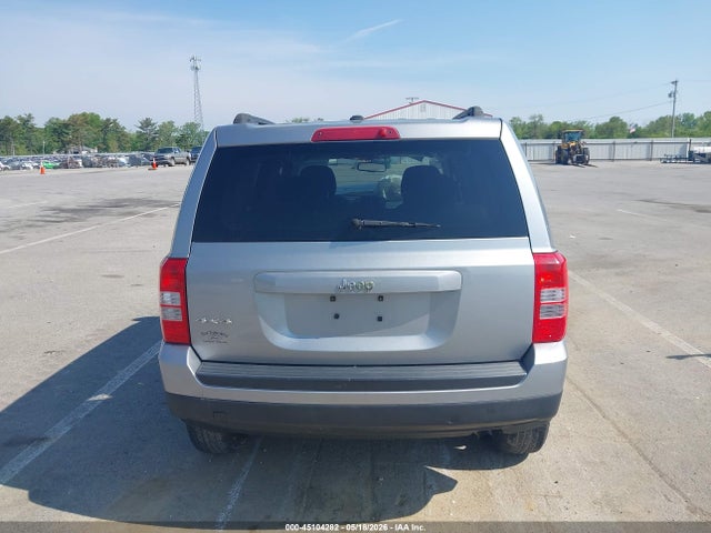 2016 Jeep Patriot Sport მანქანა იყიდება აუქციონზე, vin: 1C4NJRBB9GD782548, აუქციონის ნომერი: 45104282