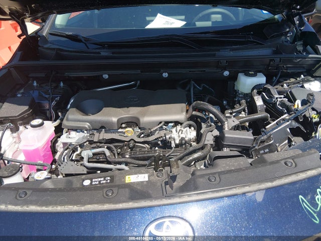 Toyota Rav4 Xle Premium 2026 2T36DRBVXTW002219 Image 10