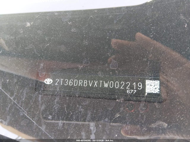 Toyota Rav4 Xle Premium 2026 2T36DRBVXTW002219 Image 9