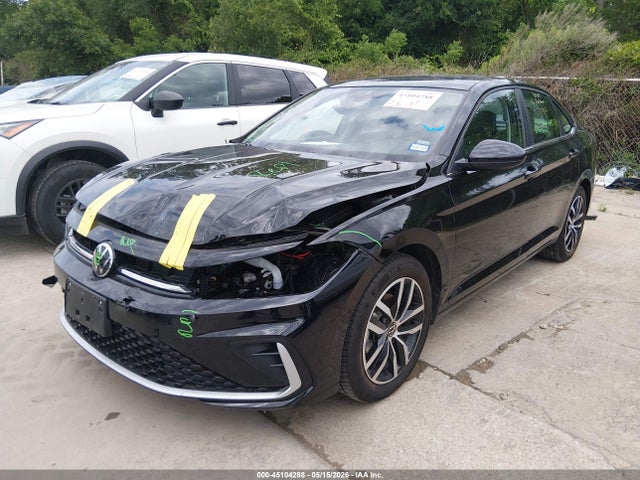 45104288 :رقم المزاد ، 3VW7W7BU9TM028092 vin ، 2026 Volkswagen Jetta Se مزاد بيع