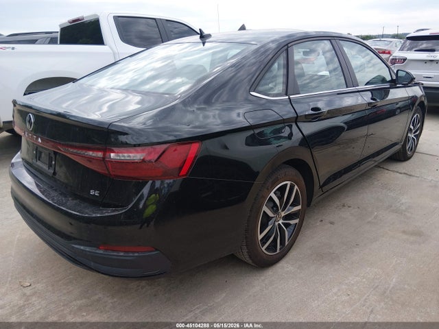 45104288 :رقم المزاد ، 3VW7W7BU9TM028092 vin ، 2026 Volkswagen Jetta Se مزاد بيع