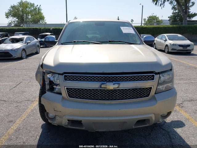 2008 Chevrolet Tahoe Ltz მანქანა იყიდება აუქციონზე, vin: 1GNFK13068R160100, აუქციონის ნომერი: 45104290