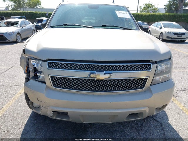 2008 Chevrolet Tahoe Ltz მანქანა იყიდება აუქციონზე, vin: 1GNFK13068R160100, აუქციონის ნომერი: 45104290