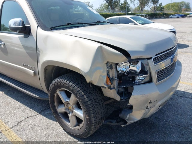 2008 Chevrolet Tahoe Ltz მანქანა იყიდება აუქციონზე, vin: 1GNFK13068R160100, აუქციონის ნომერი: 45104290