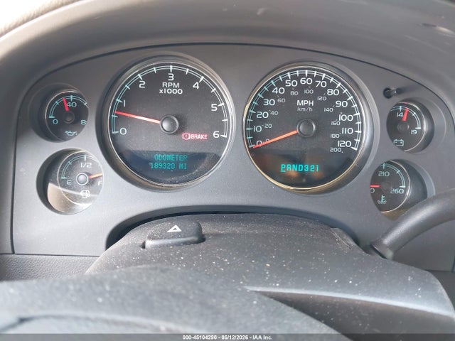 2008 Chevrolet Tahoe Ltz მანქანა იყიდება აუქციონზე, vin: 1GNFK13068R160100, აუქციონის ნომერი: 45104290