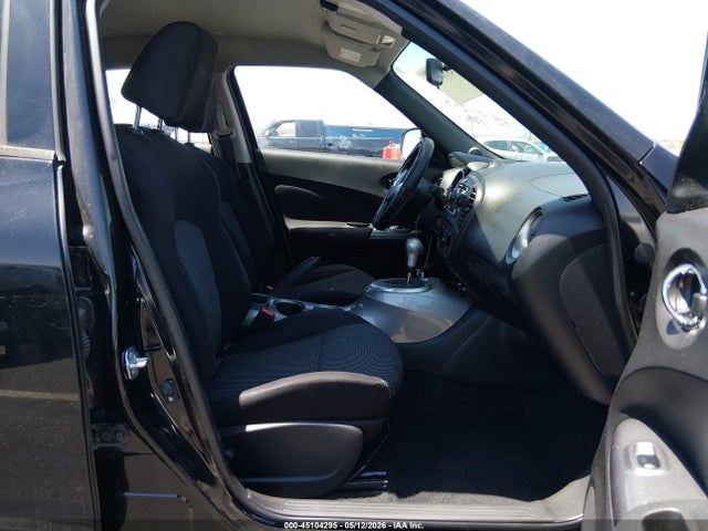 2015 Nissan Juke S მანქანა იყიდება აუქციონზე, vin: JN8AF5MR4FT503325, აუქციონის ნომერი: 45104295