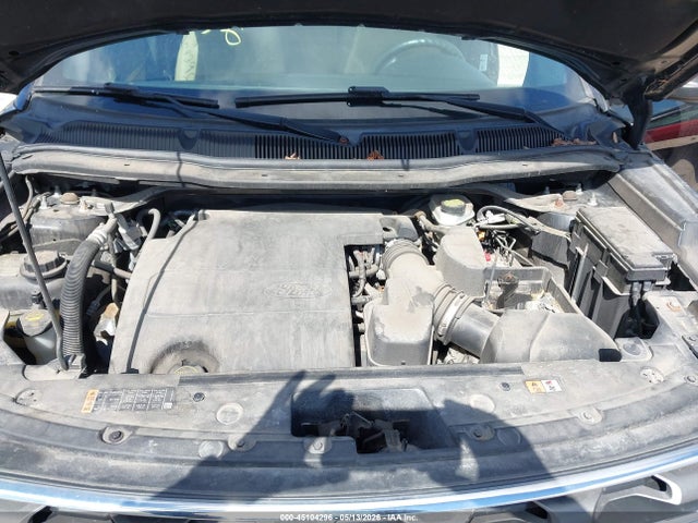 45104296 :رقم المزاد ، 1FM5K7B89GGA70508 vin ، 2016 Ford Explorer مزاد بيع
