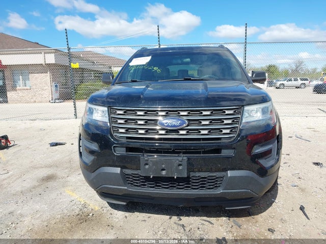 45104296 :رقم المزاد ، 1FM5K7B89GGA70508 vin ، 2016 Ford Explorer مزاد بيع