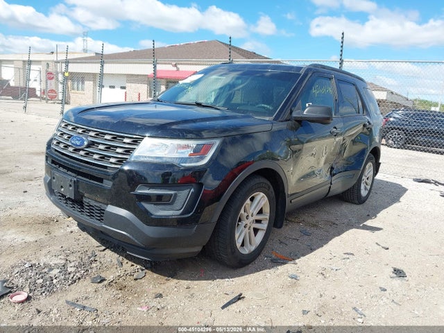 45104296 :رقم المزاد ، 1FM5K7B89GGA70508 vin ، 2016 Ford Explorer مزاد بيع