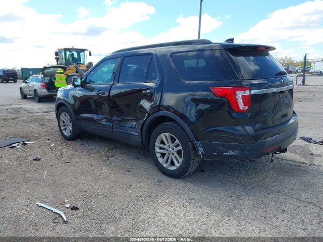 45104296 :رقم المزاد ، 1FM5K7B89GGA70508 vin ، 2016 Ford Explorer مزاد بيع
