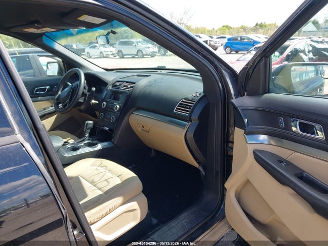 45104296 :رقم المزاد ، 1FM5K7B89GGA70508 vin ، 2016 Ford Explorer مزاد بيع
