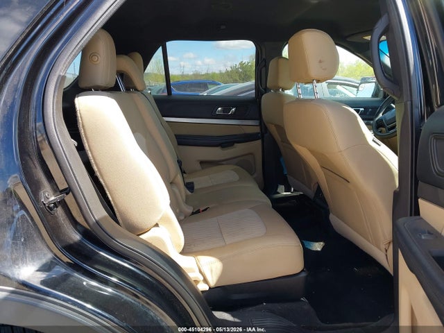 45104296 :رقم المزاد ، 1FM5K7B89GGA70508 vin ، 2016 Ford Explorer مزاد بيع