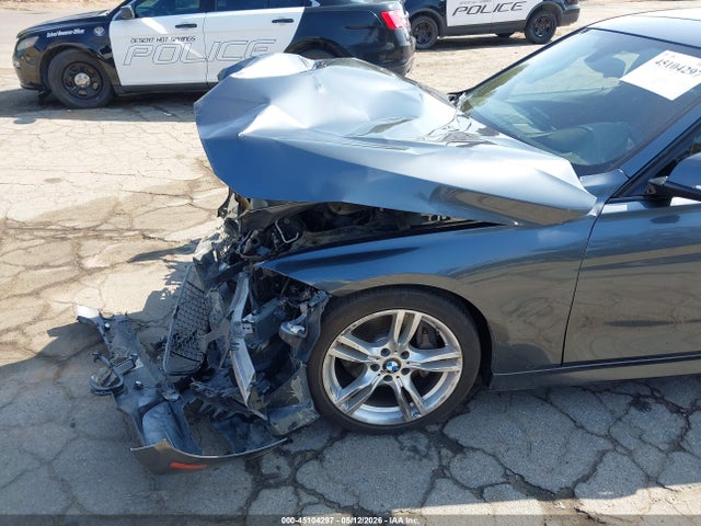2016 Bmw 328i მანქანა იყიდება აუქციონზე, vin: WBA8E9G50GNT83412, აუქციონის ნომერი: 45104297