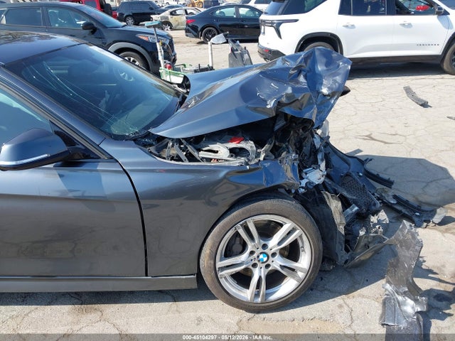 2016 Bmw 328i მანქანა იყიდება აუქციონზე, vin: WBA8E9G50GNT83412, აუქციონის ნომერი: 45104297