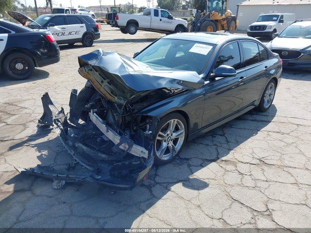 2016 Bmw 328i მანქანა იყიდება აუქციონზე, vin: WBA8E9G50GNT83412, აუქციონის ნომერი: 45104297