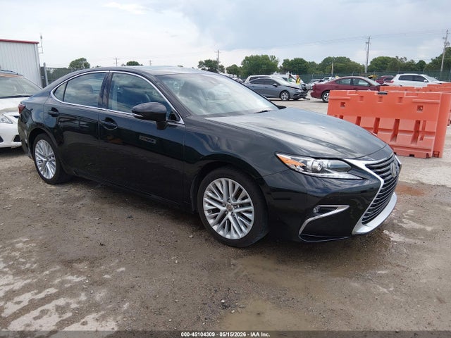 Lexus ES 350 2018 58ABK1GG0JU090311 zdjęcie główne