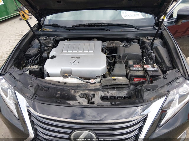 Lexus ES 350 2018 58ABK1GG0JU090311 Image 10