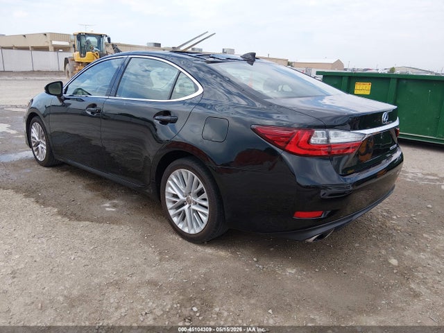 Lexus ES 350 2018 58ABK1GG0JU090311 Image 3