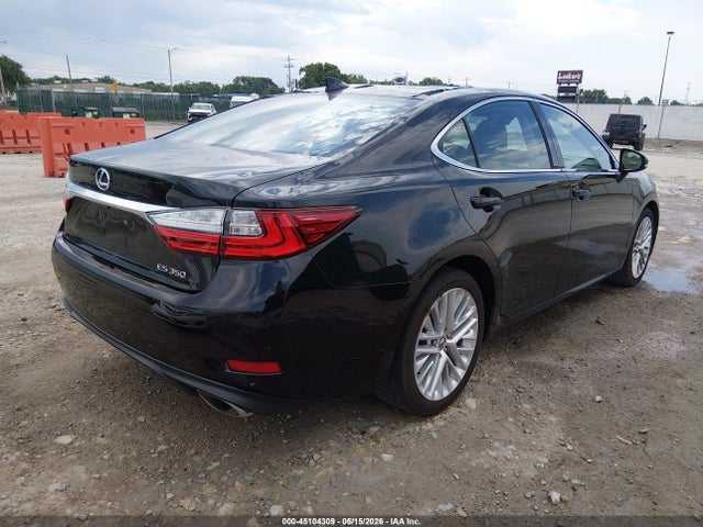 Lexus ES 350 2018 58ABK1GG0JU090311 Image 4