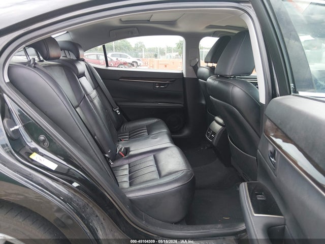 Lexus ES 350 2018 58ABK1GG0JU090311 Image 8