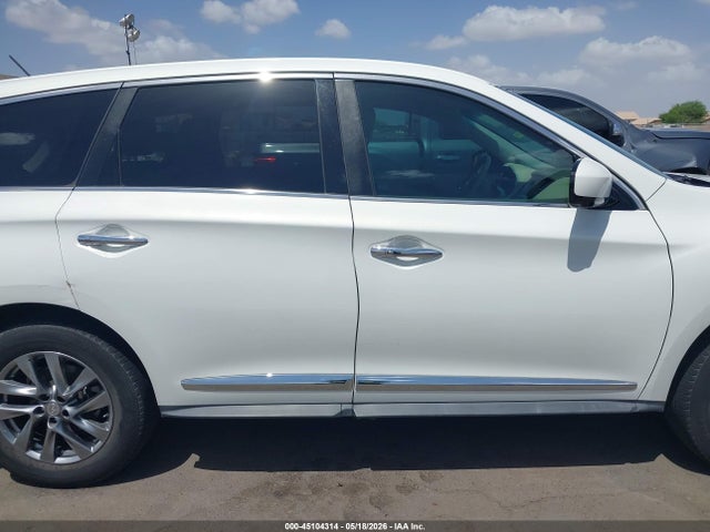 Продаж на аукціоні авто 2013 Infiniti Jx35, vin: 5N1AL0MMXDC327028, номер лоту: 45104314