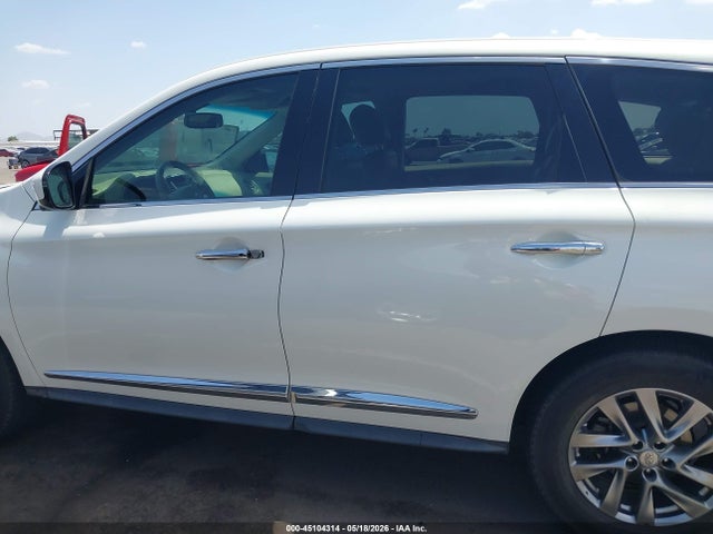 Продаж на аукціоні авто 2013 Infiniti Jx35, vin: 5N1AL0MMXDC327028, номер лоту: 45104314