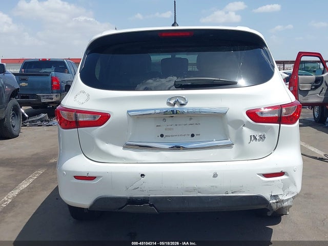 Продаж на аукціоні авто 2013 Infiniti Jx35, vin: 5N1AL0MMXDC327028, номер лоту: 45104314