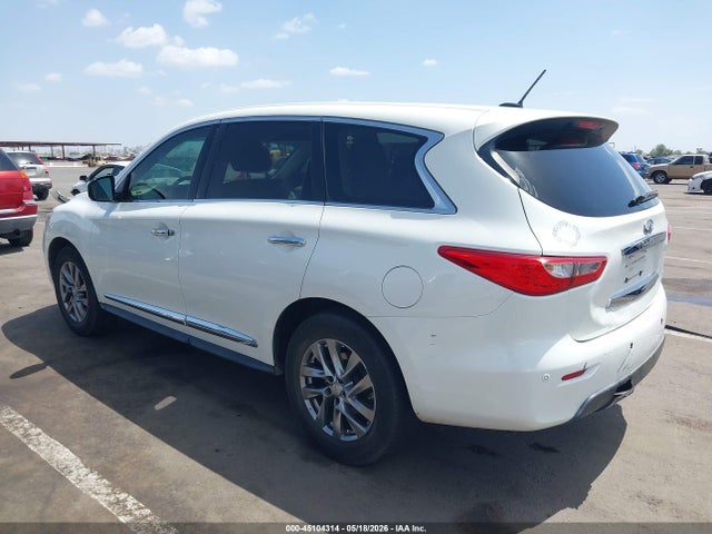 Продаж на аукціоні авто 2013 Infiniti Jx35, vin: 5N1AL0MMXDC327028, номер лоту: 45104314